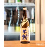 不動 袋吊 純米吟釀 無濾過 生原酒 - 720ML