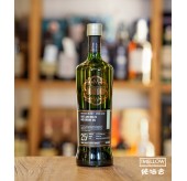 SMWS 66.240 Ardmore 1997 25YO - Nuts and belts and engine oil