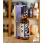 【社長簽名版】三郎丸 IV Emperor 日本單一麥芽威士忌套裝 (48%＋CS版)