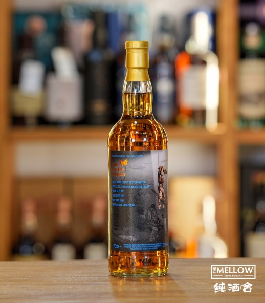 The Whisky Agency Bruichladdich 2011 12年 - Under Water
