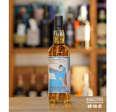 The Whisky Agency Auchentoshan 1999 25年 - Limburg 2025 威士忌節限定
