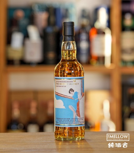 The Whisky Agency Auchentoshan 1999 25年 - Limburg 2025 威士忌節限定