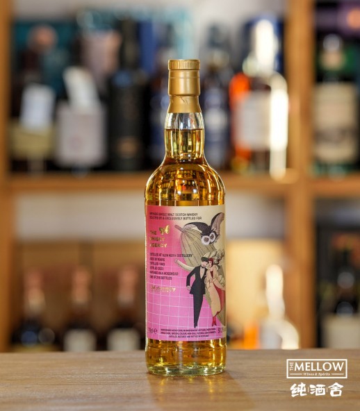 The Whisky Agency Glen Keith 1993 30年 - 十五週年紀念版