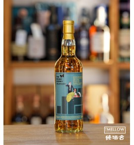The Whisky Agency Glenburgie 1988 35年 - 十五週年紀念版 Blocks