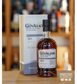 Glenallachie 2011 12年 桶號#7438 - 德國限定