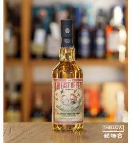 三郎丸 Far East of Peat 調和威士忌 - 第七版