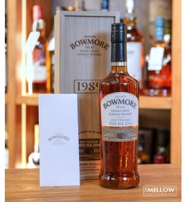 Bowmore 1989 24年 - Feis Ile 2014