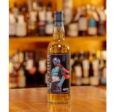 幪面超人威士忌套裝 - bottled by WhiskyMew