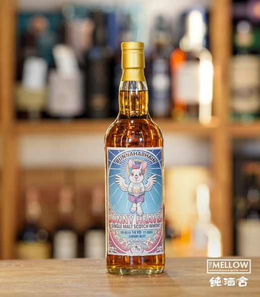 The Barrel Baron BUNNY HEAVEN Bunnahabhain 2010 14年