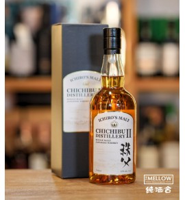 秩父伊知郎 CHICHIBU DISTILLERY II 日本單一麥芽威士忌
