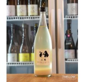 二兎 純米 山田錦六十五 活性薄濁生酒 - 1800ML