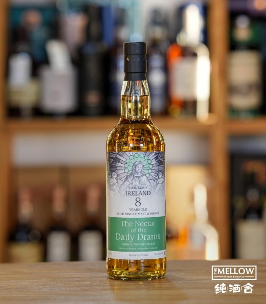 The Nectar of The Daily Drams Irish 2017 8年 - Vierge Marie