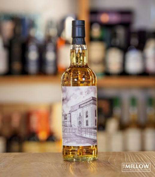 Sansibar North British 穀物威士忌 1993 31年 - Fine Whisky Berlin 店主最終選桶系列