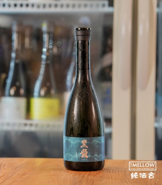 黑龍 五百万石 純米大吟釀 - 720ML (季節限定)