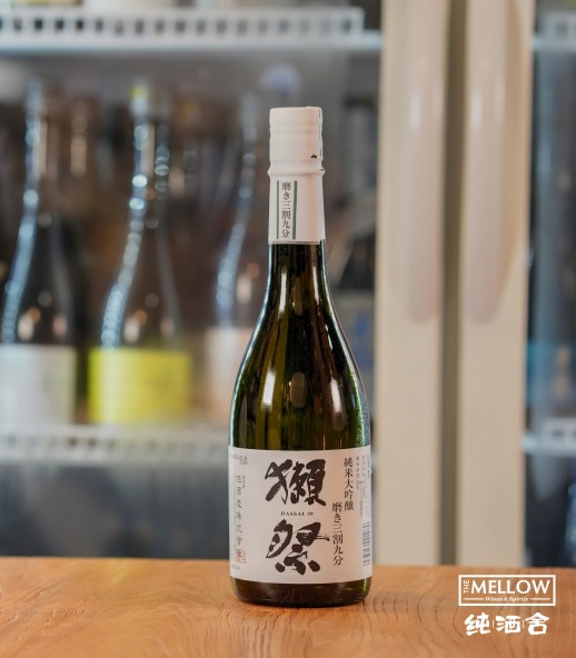 獺祭 純米大吟釀 磨き三割九分 2025 - 720ML