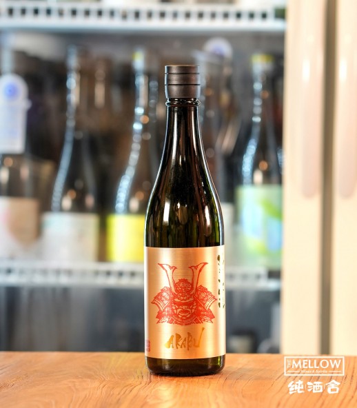 AKABU 赤武 吟銀河 純米大吟釀 2025 - 720ML