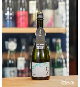 風の森 ALPHA3 世界への架け橋 純米大吟釀 無濾過 原酒 - 720ML