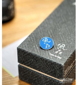 風の森 ALPHA 2K 笊籬採 純米大吟釀 菩提酛 無濾過生原酒 - 720ML (禮盒裝)