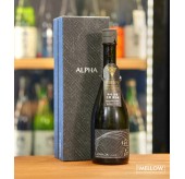 風の森 ALPHA 2K 笊籬採 純米大吟釀 菩提酛 無濾過生原酒 - 720ML (禮盒裝)