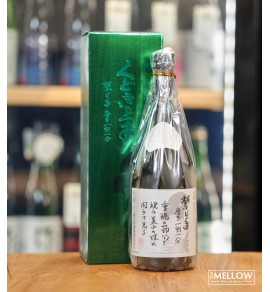 口說上手 くどき上手 禁じ手11％ 磨き一割一分 純米大吟醸 生詰 - 720ML (禮盒裝)