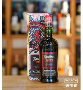 Ardbeg Scorch 單一麥芽威士忌 - Feis Ile 2021