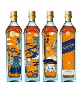 Johnnie Walker Blue Label 日本限定版 2019