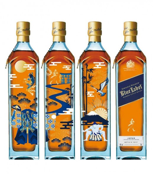 Johnnie Walker Blue Label 日本限定版 2019