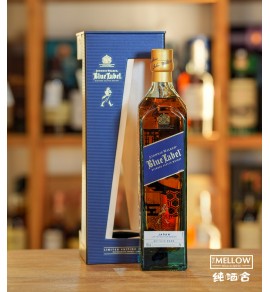 Johnnie Walker Blue Label 日本限定版 2019