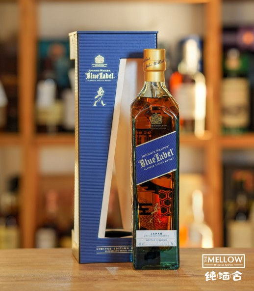 Johnnie Walker Blue Label 日本限定版 2019