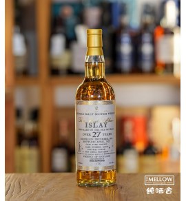 Isle of Islay 1991 27年 - The Absolute Choice Rudder LTD x Maltopedia 桶號#133159B (Laphroaig)