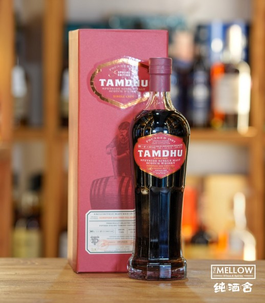 Tamdhu 2002 15年 桶號#7389 - selected by The Fifteen Strong Tamdhu Distillery Team