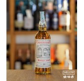 Cadenhead's Littlemill 1992 26年 - Cadenhead's Whisky Shop Aberdeen 限定