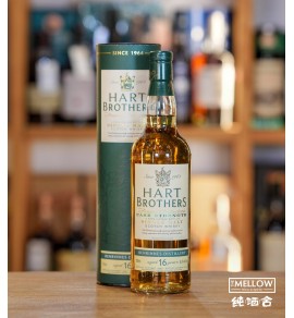 Hart Brothers Finest Collection Cask Strength - Benrinnes 1997 16年