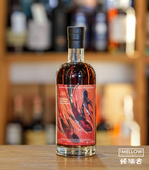 Sansibar 錦鯉系列 - Springbank 1996 24年