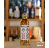 Hemp Sparrow 麻雀系列【六筒】Wardhead 1997 22年 (Glenfiddich)