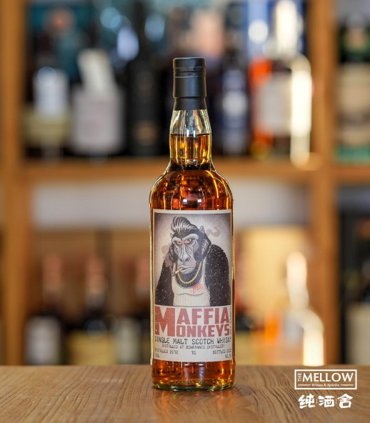 Maffia Monkey's Benrinnes 2012 10年
