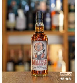 Maffia Monkey 美國印第安納波本威士忌 7年