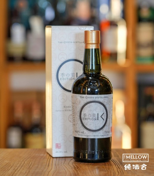 季之美 “Edition K” 琴酒