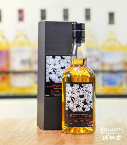秩父 2012 Peated ex-Hanyu 桶號#2070 - selected by LMDW