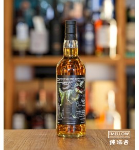 Secret Speyside 1995 28年 恐龍標 - 乾杯會裝瓶 (Glenfarclas) 