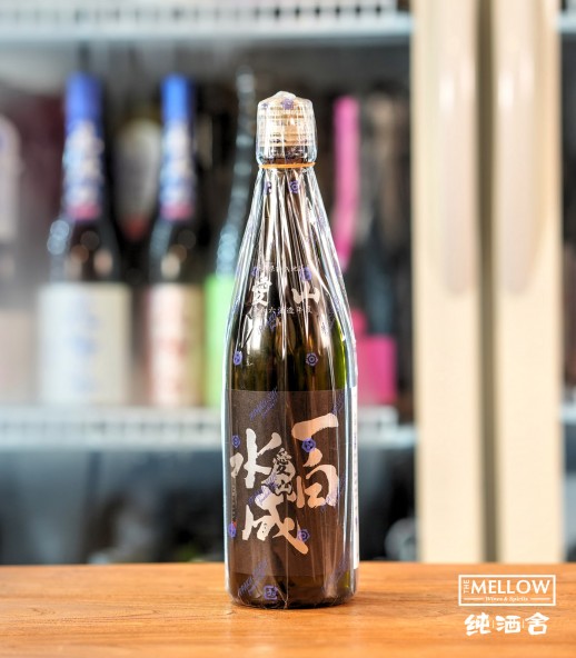 一白水成 愛山 純米吟釀 - 720ML
