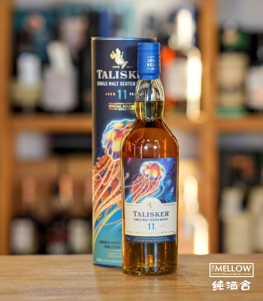 Talisker 11年 - Diageo Special 2022版