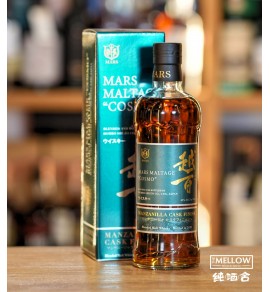 Mars 越百 調和威士忌 Manzanilla Cask Finish 2019