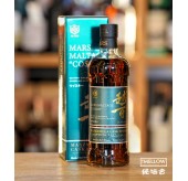 Mars 越百 調和威士忌 Manzanilla Cask Finish 2021