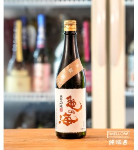 龜之海 金紋錦 Terroir Gorobei 純米大吟釀 - 720ML