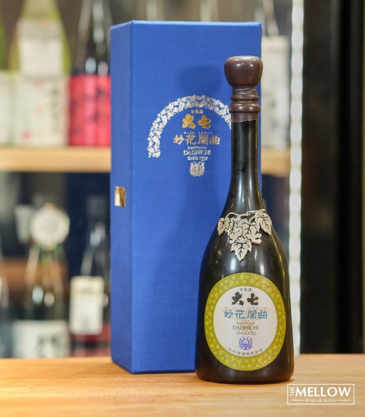 大七 妙花闌曲 生酛 純米大吟釀 雫原酒 2026 - 720ML (禮盒裝) (超限定)