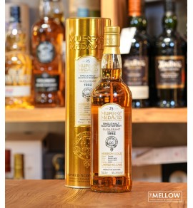 Murray McDavid Mission Gold Glen Grant 1992 25年 桶號#42056