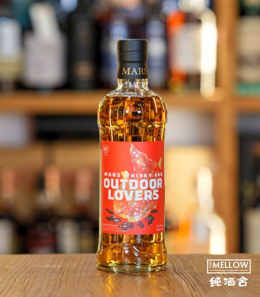 Mars Whisky For Outdoor Lovers 調和威士忌