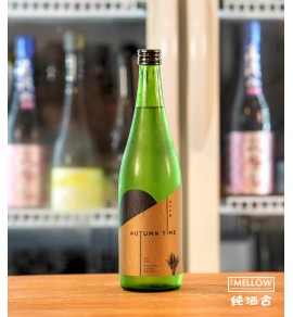 宮寒梅 AUTUMN TIME 純米吟釀 - 720ML