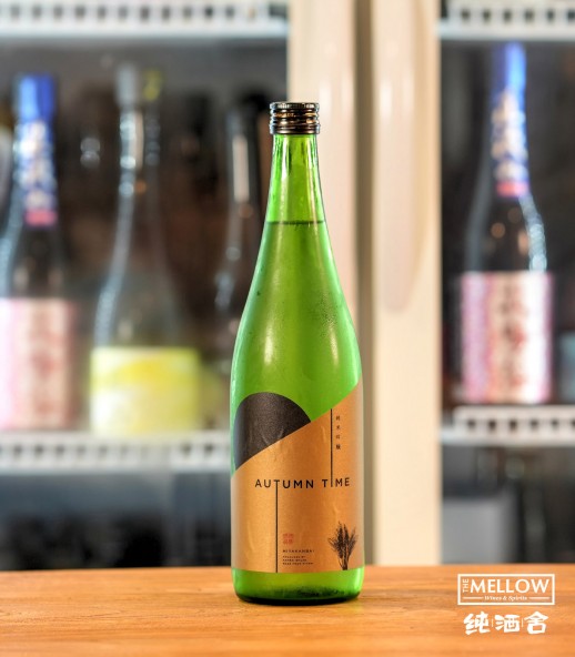 宮寒梅 AUTUMN TIME 純米吟釀 - 720ML